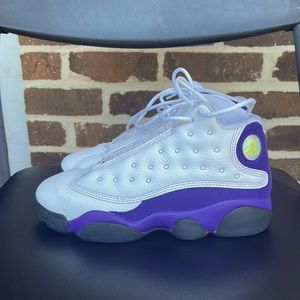 Nike Air Jordan Retro 13 Lakers